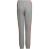 Spodnie adidas 3-Stripes Tapered Leg Jr (HD4362)