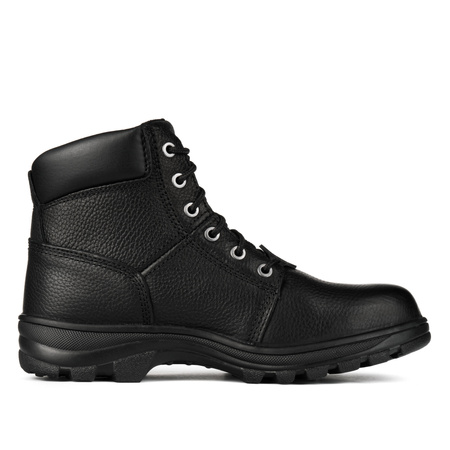 Wyprzedaż - Buty robocze męskie czarne Skechers Workshire (77009EC/BLK)