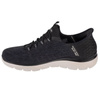 Skechers Slip-Ins: Summits - Key Pace 232469-BLK Czarne 40 (232469-BLK)