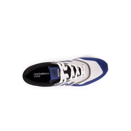 Sneakersy męskie New Balance 997 buty sportowe szare-granatowe (CM997HVE)