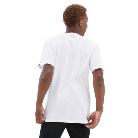 VANS MINI SCRIPT TEE-B White (VN0A7Y3SWHT)