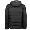 Kurtka męska Geographical Norway BEACHWOOD BLACK-FORANGE DB MEN 068 BS4 BLACK (WU6631H/GN-NOIR)
