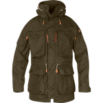 Kurtka softshell męska Fjällräven Smock No. 1 M Dark Olive (F81841-633)