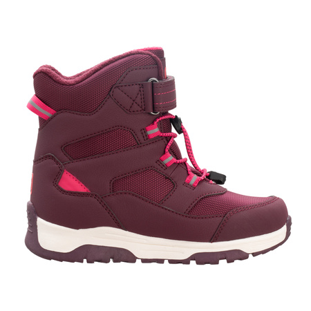 Wodoodporne buty zimowe Trollkids Kids Lofoten Winter Boots PRO dla chłopca/dziewczynki (672-419)