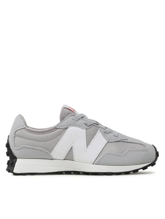 Buty sportowe damskie młodzieżowe New Balance NB 327 sneakersy szare (PH327CGW)