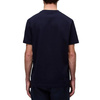 Koszulka Napapijri S-BOX LOGO SS Granatowy (NP0A4I3L176)
