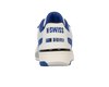 Męskie sneakersy K-Swiss SI-18 RIVAL WHITE/BLUE QUARTZ/BLACK-M (08531-125-M)