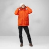 Kurtka ocieplana damska Fjällräven HC Hydratic Padded Jacket W Flame Orange (F14500152-214)