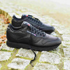 Buty sportowe damskie czarne Reebok Classic Leather Black (2267)