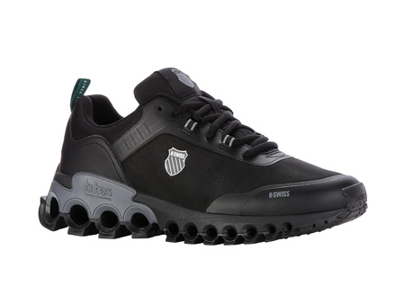 Buty sportowe męskie K-Swiss Tubes Grip sneakersy Ortholite czarne (09081-068-M)