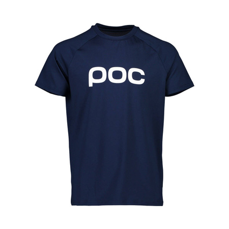 Koszulka rowerowa męska  POC M's Reform Enduro Tee Turmaline Navy (52905_1582)