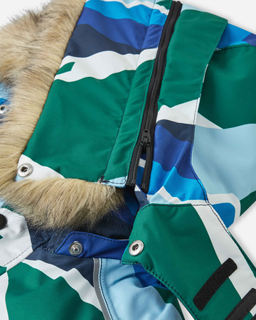 Kombinezon zimowy dziecięcy Reima winter overall – wodoodporny i oddychający (5100040C-89A7)