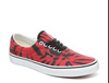 Trampki damskie/męskie czerwone Vans UA Era Tie Dye (VN0A38FRVPB)