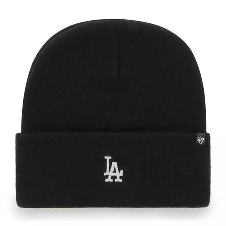 Czapka 47 Brand LOS ANGELES DODGERS Czarny (B-BRNCK12ACE-BK)