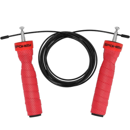 Skakanka z obciążeniem Spokey Pump BK  (941222)