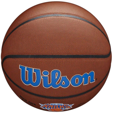 Piłka Wilson Team Alliance New York Knicks Ball (WTB3100XBNYK)