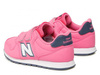 Buty New Balance NB 500 Dziewczęce Różowe (PV500NPT)