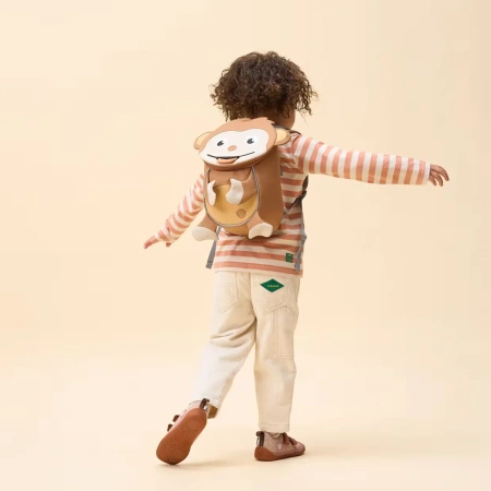 Plecak Affenzahn Small Friend Kindergarten Backpack  (01356-70111-10)