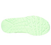 Wyprzedaż - Buty sportowe dziecięce Skechers UNO LITE sneakersy lifstylowe zielone (310451L-LTGR)