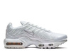 Buty Nike AIR MAX PLUS (GS) Biały (CW7044100)