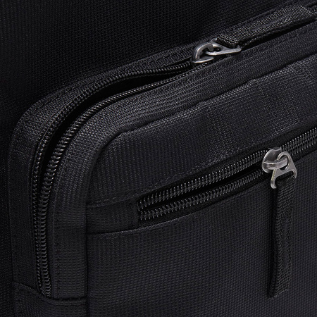 Plecak Nike Heritage Eugene Backpack czarny (DB3300 010)