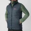 Kurtka ocieplana męska Fjällräven Expedition X-Lätt Vest M Black (F87076-550)