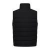 Wyprzedaż - Kamizelka ocieplana męska CMP bezrękawnik sportowy zimowy czarny (34K0757/U901)