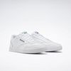 Wyprzedaż - Buty sportowe męskie Reebok Court Advance stylowe sneakersy białe 100010615(GZ9617)