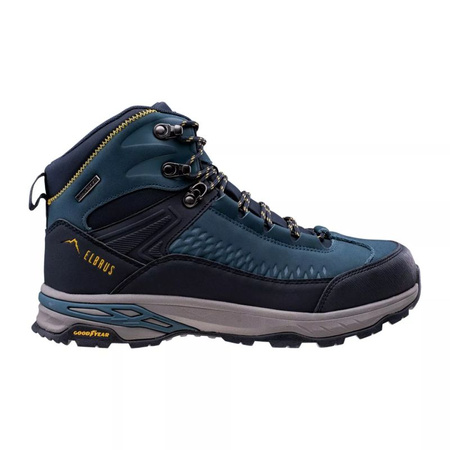 Buty Elbrus Engin Mid WP Gr M  (92800555453)