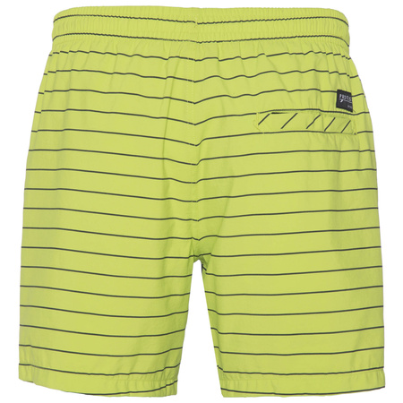 Wyprzedaż - Spodenki sportowe męskie Protest Sharif Beachshort szorty kąpielowe żółte (P2796700/432)