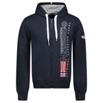 Bluza Geographical Norway FOGORA NAVY DB MEN 100 granatowy męska (WZ3065H/GN-Navy)