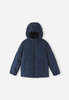 Kurtka puchowa dziecięca Reima Down jacket. Paimio Navy  Age 3 Junior Unisex wodoodporna granatowa (5100282A-6980)