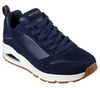 Buty sportowe męskie Skechers Uno Stacre sneakersy granatowy (52468-NVY)