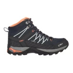 Wyprzedaż - Buty trekkingowe damskie CMP Rigel Mid WP Wmn Trekking wodoodporne (3Q12946-92AD)