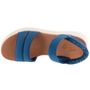 Skechers Slip-Ins: BOBS Sun Ray 114413-NVY Granatowe 36 (114413-NVY)
