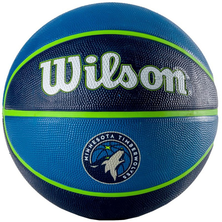 Piłka Wilson NBA Team Minnesota Timberwolves Ball (WTB1300XBMIN)