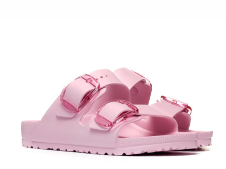 Klapki Birkenstock ARIZONA BIG BUCKLE EVA NARROW Różowy (1029642)