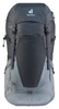 Plecak turystyczny Deuter Futura 30L SL trekkingowy graphite-shale szary (3400721-4409)