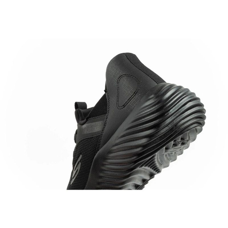 Skechers Bounder Slip-ins buty młodzieżowe sportowe dziecięce (403822L/BBK)