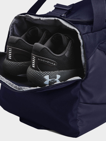 Wyprzedaż - Torba sportowa UNDER ARMOUR navy blue (1369223-410)