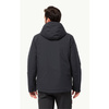 Kurtka zimowa męska Jack Wolfskin WISPER INS JKT M black Texapore Fiber Insulated (1111723_6000)