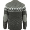 Sweter męski Fjällräven Övik Knit Sweater M Dark Grey-Grey (F81829-030-020)