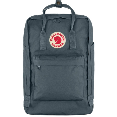 Plecak Fjällräven Kånken Laptop 17" Graphite (F23525-031)