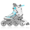 Łyżworolki Spokey PRIME PRO WH/TQ 41 926969 (SPK-926969)