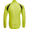 Wyprzedaż - Kurtka rowerowa męska Silvini Men Jacket Montilio MJ1601 elementy odblaskowe żółta (3120-MJ1601/4208)