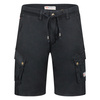 Bermudy Geographical Norway PAKITO BLACK DB  MEN 256 czarny męska (SY1621H/GN-Black)