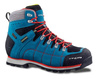 Wyprzedaż - Buty trekkingowe męskie Trezeta Hurricane Evo z membraną WP niebieskie (T010718007)