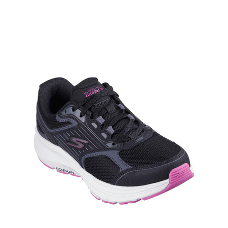 Buty damskie Skechers Go Run Consistent 2.0 czarne (128606 BKFS)