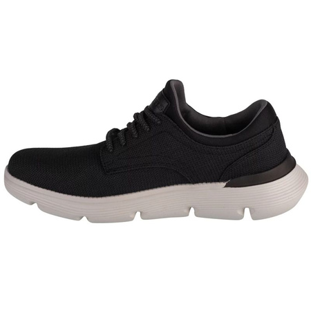 Skechers Garza - Reardon 204907-BLK Czarne 42 (204907-BLK)