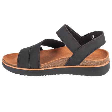 Skechers Lifted Comfort 163252-BLK Czarne 36 (163252-BLK)